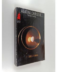Kirjailijan Agatha Christie k&auml;ytetty kirja Toinen kutsu : seitsem&auml;n kertomusta