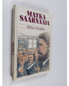 Kirjailijan Helmer Furuholm käytetty kirja Matkasaarnaaja