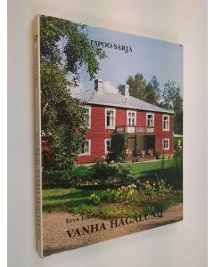 Kirjailijan Eeva Eskola käytetty kirja Vanha Hagalund