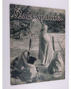 käytetty teos Hakkapeliitta 9/1940