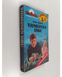 Kirjailijan John Quinn käytetty kirja Viimeinen isku