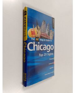 Kirjailijan Mick Sinclair käytetty kirja Chicago