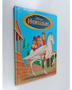Tekijän Tarja Hilli  käytetty kirja Herkules : Disneyn satulukemisto
