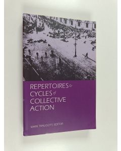 käytetty kirja Repertoires and cycles of collective action