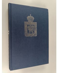 Kirjailijan Staffan Skott käytetty kirja Romanovs : Tsarsläkten : vilka var de? : vad blev det av dem?