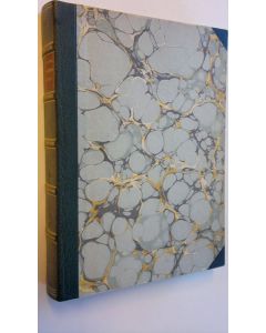 Kirjailijan Aino Kallas käytetty kirja Päiväkirja vuosilta 1907-1915