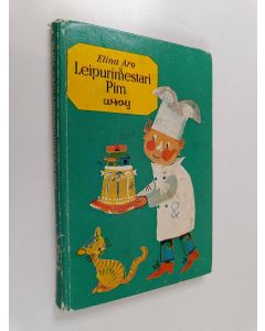 Kirjailijan Elina Aro käytetty kirja Leipurimestari Pim