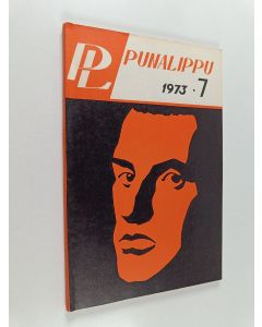 käytetty kirja Punalippu 7/1973