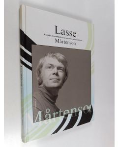 käytetty kirja Lasse Mårtenson : Lauluja, pianokappaleita, jazzmessusävelmiä, iskelmiä...