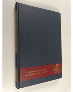 Kirjailijan H. A. David käytetty kirja Order statistics