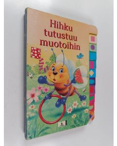 käytetty kirja Hihku tutustuu muotoihin