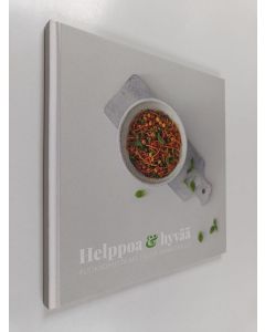 käytetty kirja Helppoa & hyvää : ruokaohjeita MS-tautia sairastaville