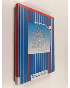 Kirjailijan Juha Lehto käytetty kirja Liiketoiminta ja kauppa Venäjällä