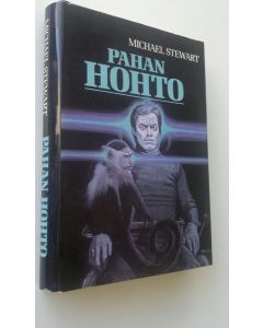 Kirjailijan Michael Stewart käytetty kirja Pahan hohto