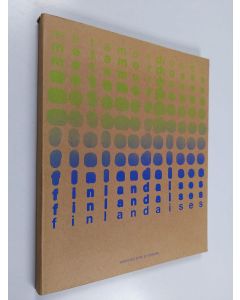 käytetty kirja Métamorphoses finlandaises : architecture et design : cette exposition a éte présentée pour la première fois au Centre Georges Pompidou à Paris du 4 octobre au 4 décembre 1978