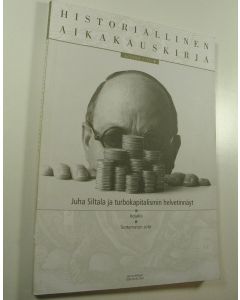 käytetty kirja Historiallinen aikakauskirja 4/2004