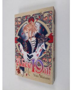 Kirjailijan Yuu Watase käytetty kirja Alice 19th 3 (ERINOMAINEN)