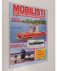 käytetty teos Mobilisti 1/1993