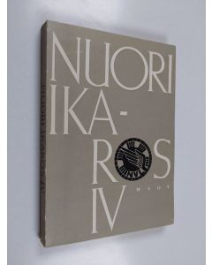 käytetty kirja Nuori Ikaros 4