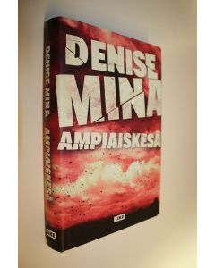Kirjailijan Denise Mina käytetty kirja Ampiaiskesä (ERINOMAINEN)