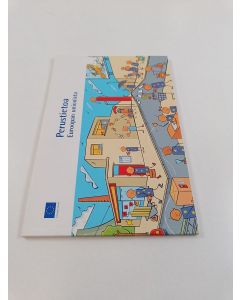 käytetty kirja Perustietoa Euroopan unionista