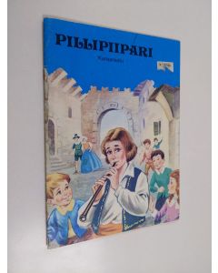 käytetty teos Pillipiipari