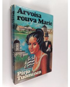 Kirjailijan Pirjo Tuominen käytetty kirja Arvoisa rouva Marie