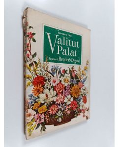 käytetty kirja Valitut palat : heinakuu 1962