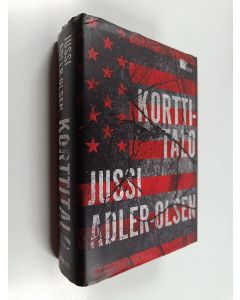 Kirjailijan Jussi Adler-Olsen käytetty kirja Korttitalo