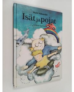Kirjailijan Matti Hakamäki käytetty kirja Isät ja pojat