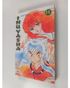 Kirjailijan Rumiko Takahashi käytetty kirja Inuyasha 13