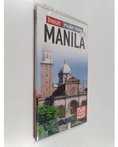 Kirjailijan Langenscheidt Publishers & Julie Gaw käytetty kirja Manila : Pocket guide (ERINOMAINEN)