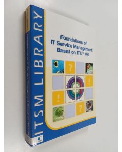 käytetty kirja Foundations of itil v3