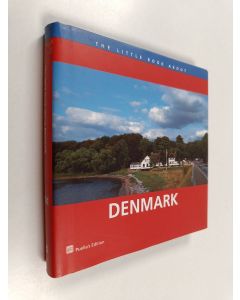 Kirjailijan Birthe Lauritsen käytetty kirja The Little Book About Denmark