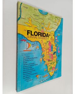 Kirjailijan Gerry Guttridge käytetty kirja The Florida Survival Handbook