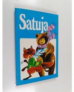 käytetty kirja Satuja