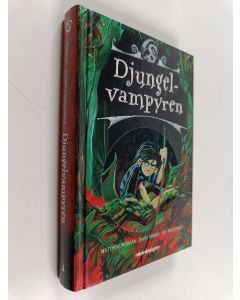 Kirjailijan Matthew Morgan käytetty kirja Djungelvampyren