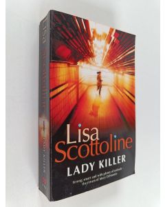 Kirjailijan Lisa Scottoline käytetty kirja Lady killer