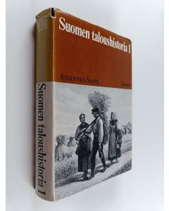 käytetty kirja Suomen taloushistoria 1 : Agraarinen Suomi