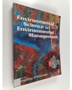 käytetty kirja Environmental science for environmental management