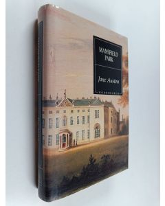 Kirjailijan Jane Austen käytetty kirja Mansfield Park