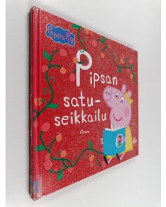 käytetty kirja Pipsan satuseikkailu