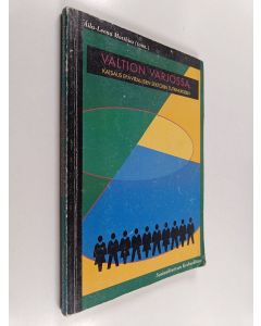 Kirjailijan Aila-Leena Matthies käytetty kirja Valtion varjossa : katsaus epävirallisen sektorin tutkimukseen