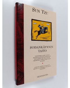 Kirjailijan Sun tzu käytetty kirja Sodankäynnin taito