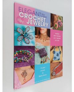 Kirjailijan Basha Kooler käytetty teos Elegant Wire & Bead Crochet Jewelry