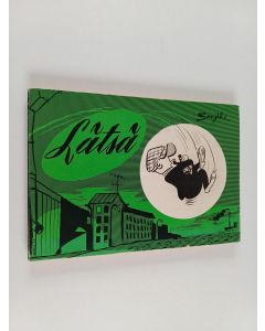 käytetty kirja Lätsä