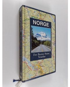 käytetty kirja Norge : Det Bestes Store Veiatlas