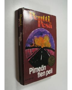 Kirjailijan Pentti Pesä käytetty kirja Pimeän tien peli : jännitysromaani