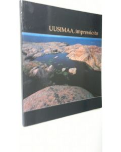 käytetty kirja Uusimaa, impressioita