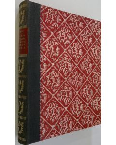 Kirjailijan Y. K. Laine käytetty kirja Suomen poliittisen työväenliikkeen historia 1, Kansanvaltaisuuden läpimurto